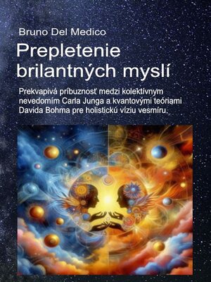 cover image of Prepletenie brilantných myslí.